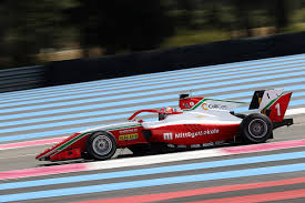 Check spelling or type a new query. France F3 Hauger Tops Practice Times With Last Gasp Effort