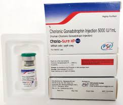 Image result for Chorionic Gonadotropin Injectable Solution