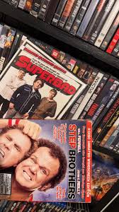 Where do you stand? Superbad or Step Brothers? : rFIlm