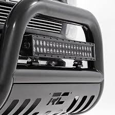 20 Inch Cree Led Light Bar Ford Superduty Wicked Warnings