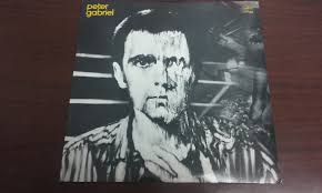 Peter Gabriel's Self-Titled Album Melt from 1980