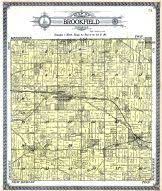 Waukesha County Plat Map Waukesha County 1914 Wisconsin Historical Atlas