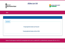 The joint entrance examination (jee main) comprises of two papers. Jee Main 2020 Answer Key Released On Jeemain Nta Nic In How To Check Answer Key And Raise Objections Here Education News