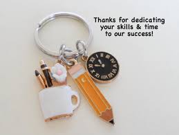 Office Assistant Gift Keychain Executive Assistant Gift Administrative Assistant Gift Thank You Gift Teacher Appreciation Keychain Gift Administrative Assistant Gifts Assistant Gifts Keychain Gift
