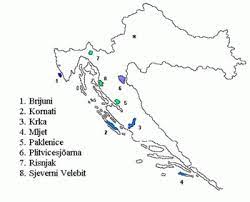 Horvátország domborzati térképe a táj az ország kis területe ellenére változatos. Horvatorszag Foldrajza Wikipedia