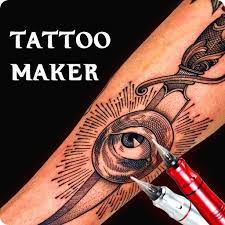 This tattoo photo maker is much helpful for those who don't want to draw permanent tattoos on body but liking show off tattoos and stickers in social media. Tattoo Maker Tattoo My Photo Free Sax Tattoo Maker For Android Apk Download