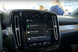 Android automotive is a variation of google's android operating system, tailored for its use in vehicle dashboards. The Head Of Android Auto On How Google Will Power The Car Of The Near Future The Verge