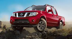 It was named for the titans of greek mythology. There S A New Off Roader In Town The 2021 Nissan Frontier Pro 4x