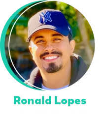 Ronald Lopes's Instagram, Twitter & Facebook
