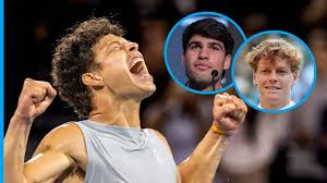 ‘Sad for tennis’ – Ben Shelton issues honest verdict on Carlos Alcaraz and Jannik Sinner
