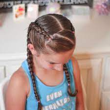 Easy Hairstyles Kidshairstyles