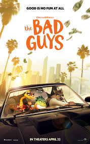 Movie Review: 'The Bad Guys' (2022) | flayrah