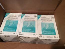 It meets cdc guidelines for mycobacterium tuberculosis exposure control. 3m 1860 Surgical Mask N95 Cardo Medical