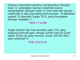 Contoh idgham bilaghunnah beserta surat dan ayatnya dalam al quran. Rahasia Di Balik Inisial Alif Lam Mim Dalam Al Qur An Ppt Download