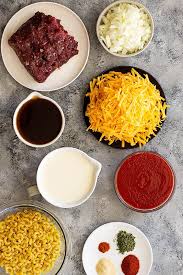 Here's 42 ground beef recipes for soup, casseroles, stove top dinners and more! Homemade Hamburger Helper Countryside Cravings