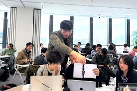 香港科技大学“卓越先修计划”首登上海，“AI实践力”冬令营引领上 ...