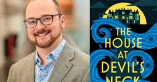 Coffee and Crime with Tom Mead