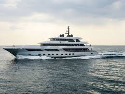 John mcafee makes speech during the china internet security conference on august 16, 2016 in. World S Largest Production Superyacht Majesty 175 Launched In Uae Business Gulf News