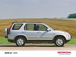 Total passenger volume (cubic feet). Essai Honda Cr V 2002 Le Pionnier