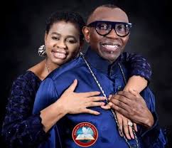 HAPPY 25TH WEDDING ANNIVERSARY TO PASTOR AYO AND MAMA HELEN ORITSEJAFOR  Senior Pastors, Word of Life Bible Church, Warri. We thank God for all the  amazing things He has been doing through