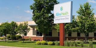 Garden city family health team. Medical Clinic In Cottage Grove Mn Allina Health Cottage Grove Clinic