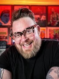 Bryan Korb's Instagram, Twitter & Facebook