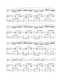 Suite for alto sax and piano in five movements: Pedro Iturralde Pequena Czarda Para Sax Alto Y Piano