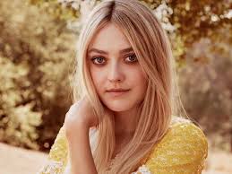 All original content and graphics belong to lovely dakota and cannot be reproduced in any form without the permission of the. Dakota Fanning Interview American Pastoral Bell Jar
