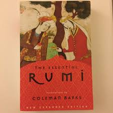 A Good Collection Of The Work By Rumi Poetry Poems Rumi 9 2019 Rumi Books Poetry Books Rumi Poetry