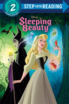 Sleeping Beauty Step into Reading (Disney Princess) (Step into Reading,  Step 2) | The Book Stall