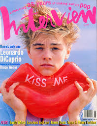 This biography of leonardo dicaprio profiles his childhood, life, acting career, achievements and timeline. A Young Leonardo Dicaprio Tells Ingrid Sischy He Wants To Fall In Love Interview Magazine