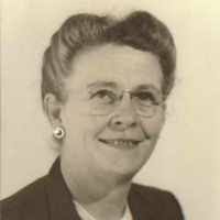 Josephine I Soper (1899–1990)