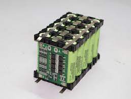 Diy Professional 18650 Battery Pack : 12 Steps (With Pictures) -  Instructables