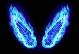 123rf Millions Of Creative Stock Photos Vectors Videos And Music Files For Your Inspiration And Projects Blue Skulls Wings Wallpaper Flame Art