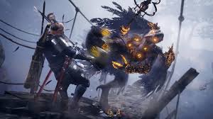 Experience a new world of dark samurai fantasy developed by koei tecmo games exclusively on playstation®4. Nioh Tips Team Ninja Tell Us How To Survive