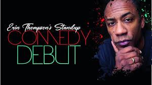 Erin Thompson/ Standup Comedy Debut 2021. Filmed by Meli.