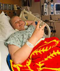 He seemed to be on the mend yesterday. 14-year-old Will Roberts from Ralph,  AL, is officially in recovery mode after two major surgeries this past  week. Will is facing a tough battle