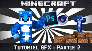 Game youtube banner maker provides you cool youtube banner templates with fotor's youtube banner. Tutoriel Gfx Comment Faire Une Banniere Yt De Style Minecraft Avec C4d Et Photoshop 2 Youtube