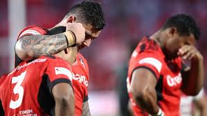 Ricky stuart led the sharks to fifth on the ladder at the halfway mark of the season surprising many critics. Andrew Fifita S Heart With Tonga After Stirring Rugby League World Cup Campaign The Courier Mail