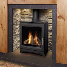 Stretching a dramatic five feet in length, this is the. Portway Luxima Gemma Contemporary Gas Stove First Choice Fire Places