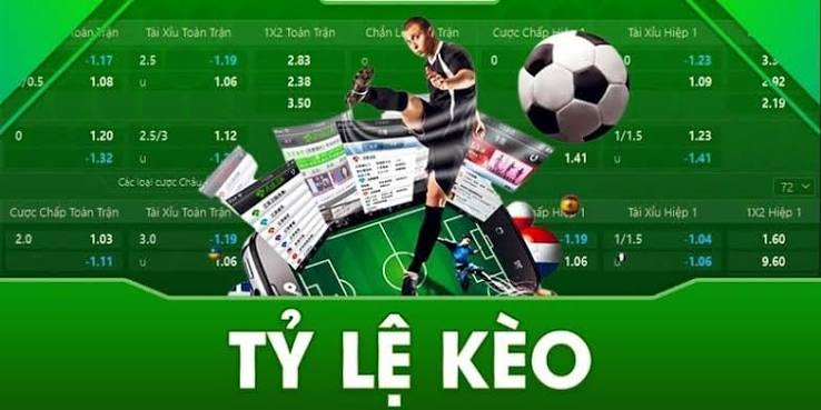 TỶ LỆ KÈO 🥇 KÈO NHÀ CÁI 5 - CẬP NHẬT KÈO BÓNG ĐÁ MỚI NHẤT【tylekeoo.com】