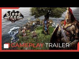 The sky is falling and the end is upon you… in blood rage, the digital adaptation of the hit strategy board game, you lead a proud viking clan in their final fight for glory. Blood Rage Digital Edition For Pc Reviews Opencritic