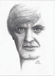 Drawing by Hans van der Linden.