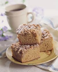 Coffee Cakes Are The Mainstay Of Eastern European Desserts Coffee Cake Recipes Coffee Cake Sour Cream Coffee Cake