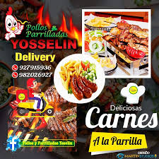Pollos y parrilladas yosselin 2