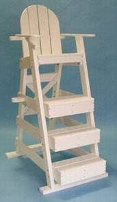 Available in 3 styles, each lifeguard station. 15 Life Guard Chair Ideas Lifeguard Chair Chair Lifeguard
