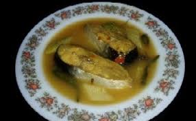 2 siung bawang putih 6 siung. Resepi Kawan Kawan Pa Chik Patin Masak Tempoyak Cute766