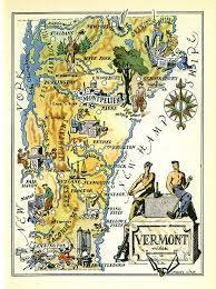Check the server status and major service issues. Vermont Map Cartoon Map Illustrated Map Vermont
