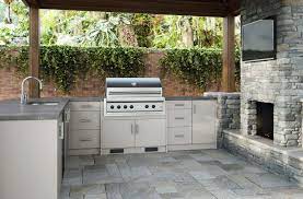 Straight outdoor kitchens & islands. Outdoor Kitchen Packages Costco