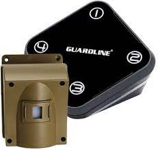 Aotomatic entry detection door bell. Guide To The Best Wireless Driveway Alarm System In 2021